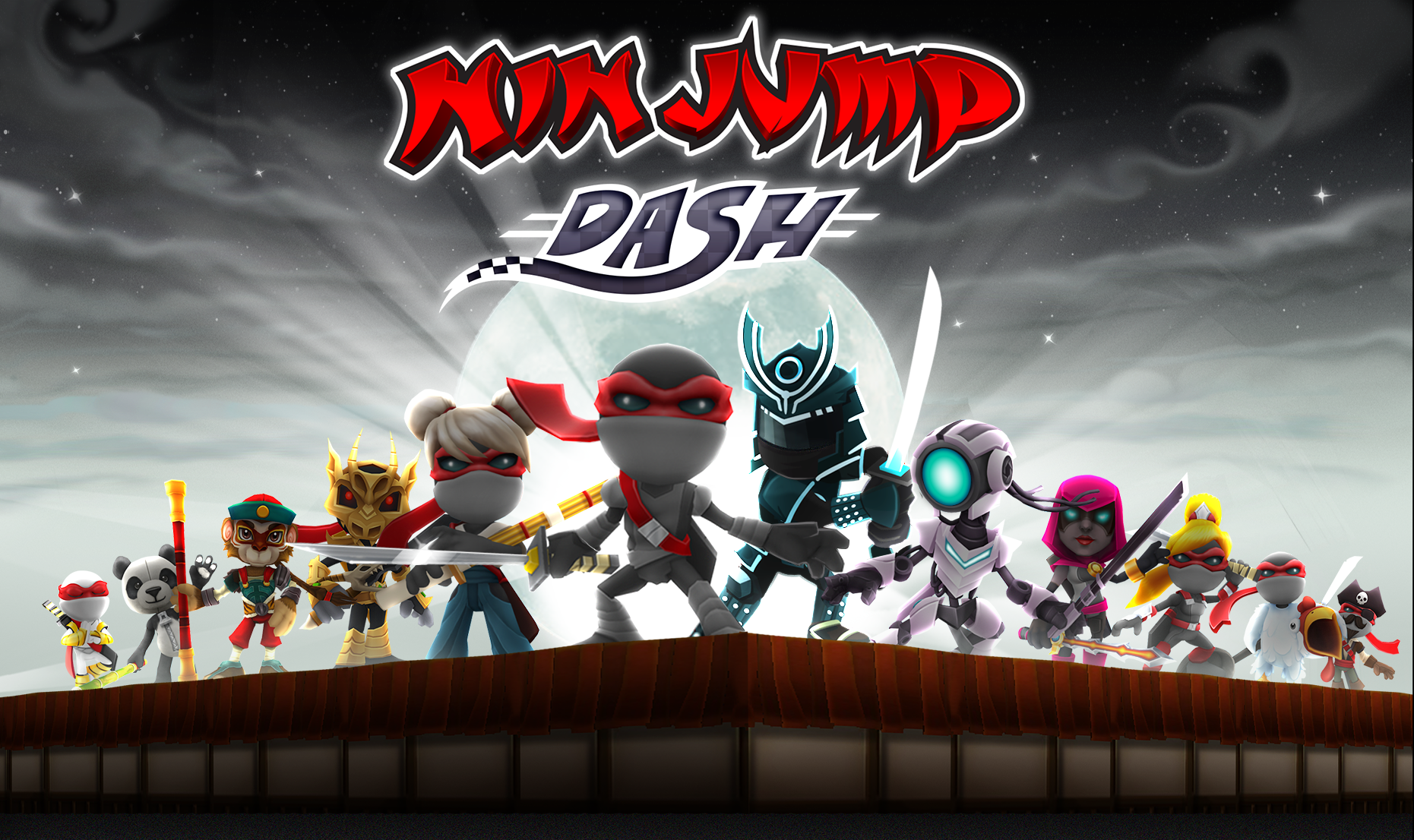 Ninjump Dash Ninjump Dash